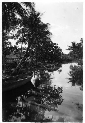 La rivière de Saigon